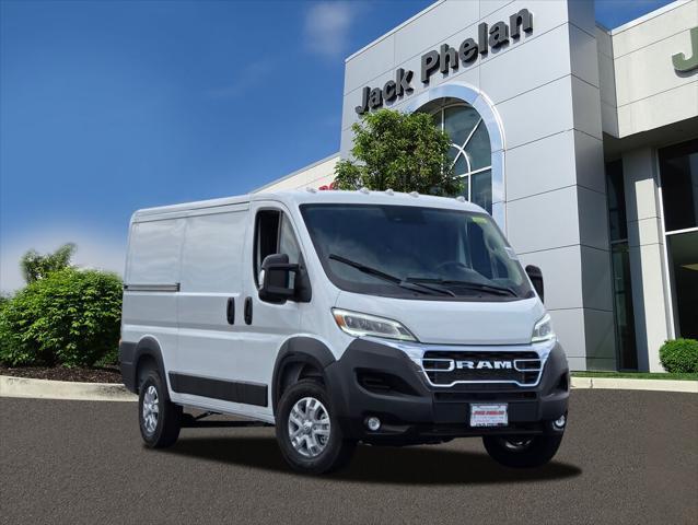 new 2024 Ram ProMaster 1500 car, priced at $42,998