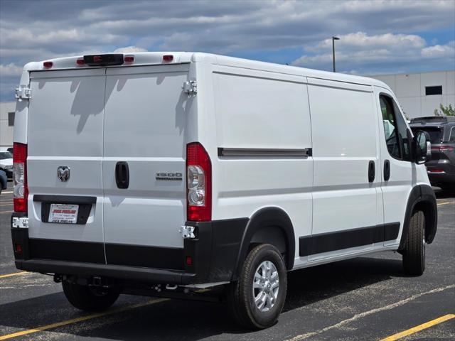 new 2024 Ram ProMaster 1500 car, priced at $43,398