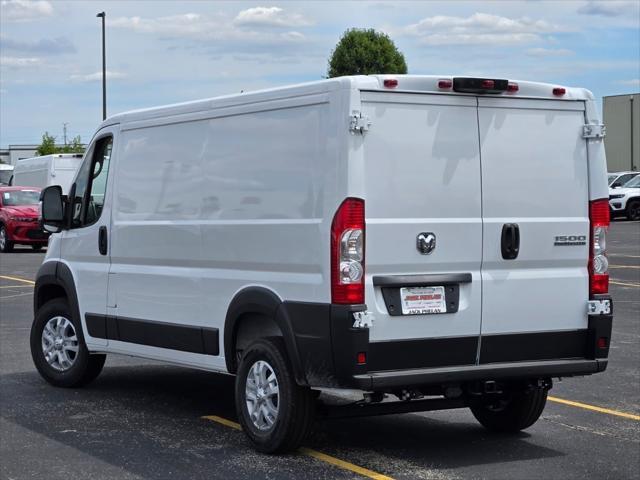 new 2024 Ram ProMaster 1500 car, priced at $48,635