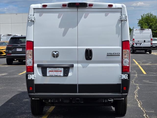 new 2024 Ram ProMaster 1500 car, priced at $43,398