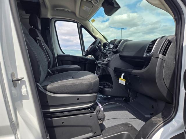 new 2024 Ram ProMaster 1500 car, priced at $48,635