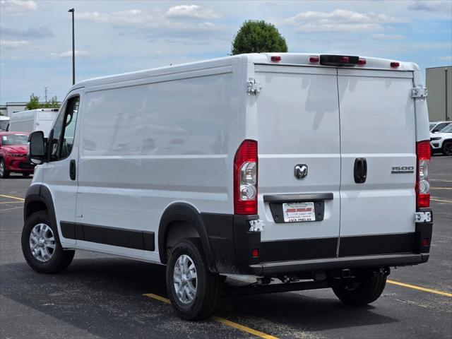 new 2024 Ram ProMaster 1500 car, priced at $43,398