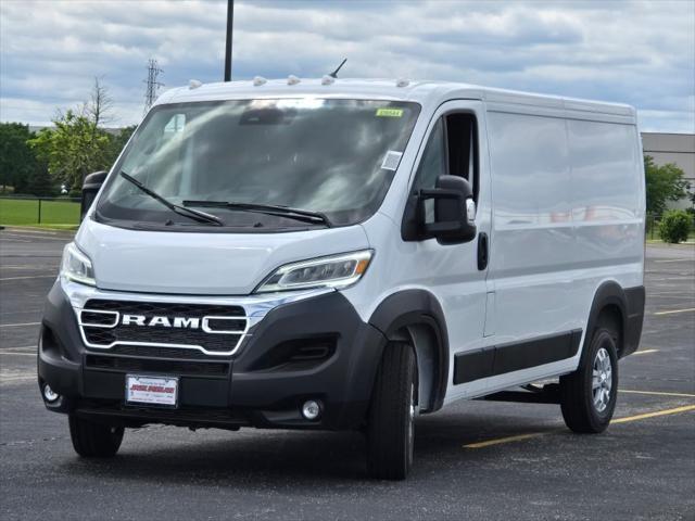 new 2024 Ram ProMaster 1500 car, priced at $48,635