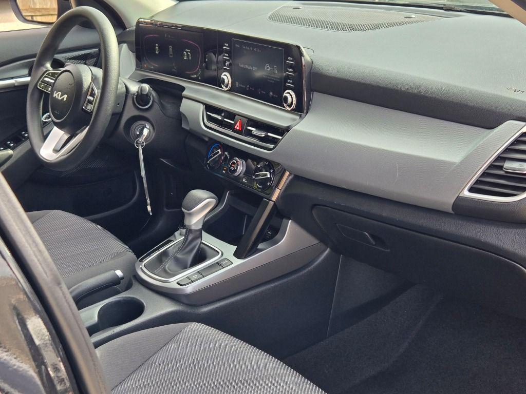 used 2024 Kia Seltos car, priced at $21,995