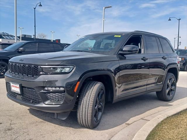 new 2024 Jeep Grand Cherokee car, priced at $48,938