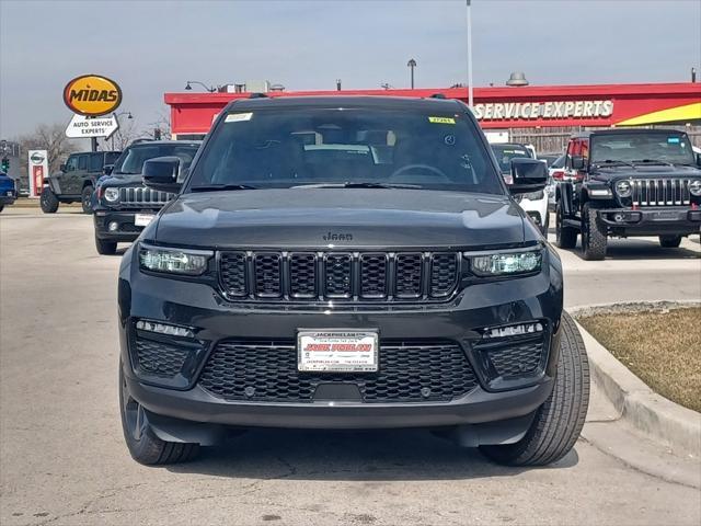 new 2024 Jeep Grand Cherokee car, priced at $48,938