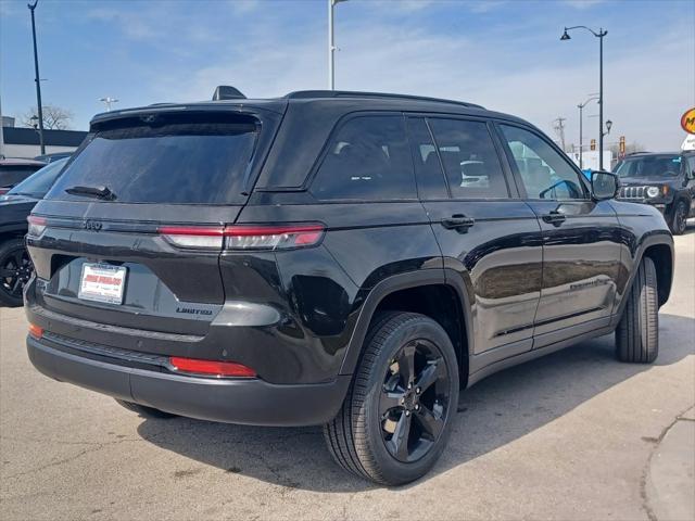 new 2024 Jeep Grand Cherokee car, priced at $48,938