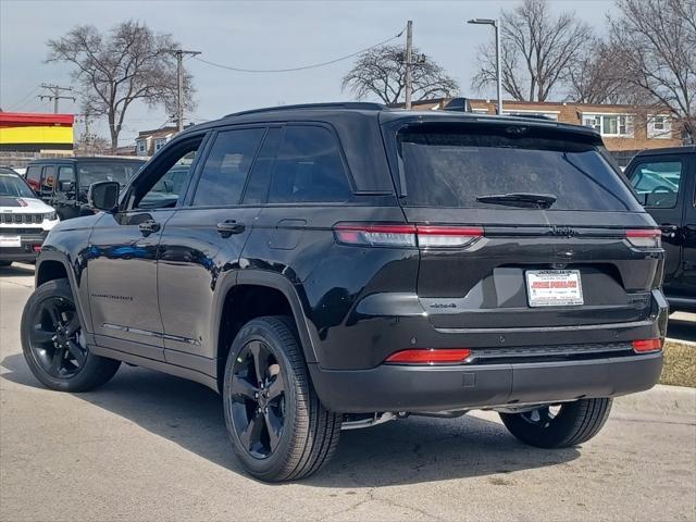 new 2024 Jeep Grand Cherokee car, priced at $48,938