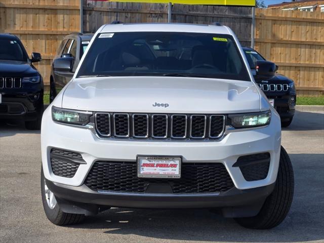 new 2024 Jeep Grand Cherokee car, priced at $33,918