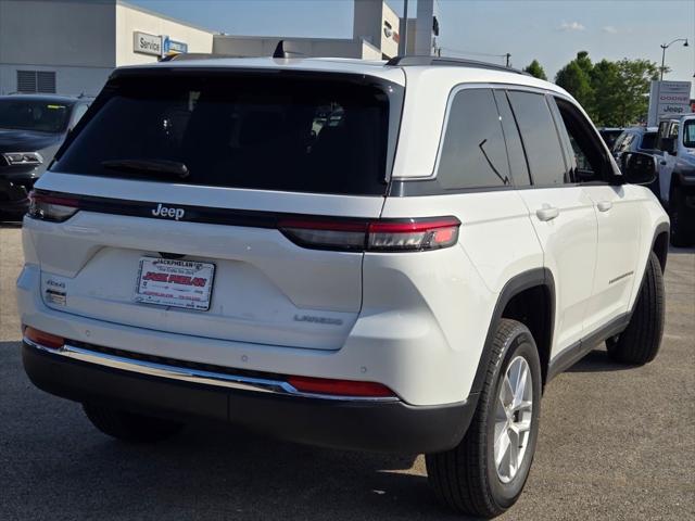 new 2024 Jeep Grand Cherokee car, priced at $33,918