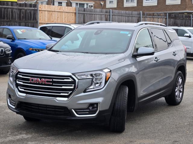 used 2024 GMC Terrain car, priced at $27,999