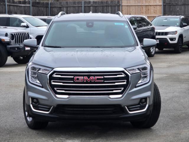 used 2024 GMC Terrain car, priced at $27,999