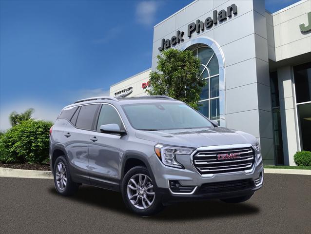 used 2024 GMC Terrain car, priced at $27,999