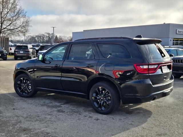 new 2025 Dodge Durango car, priced at $58,780