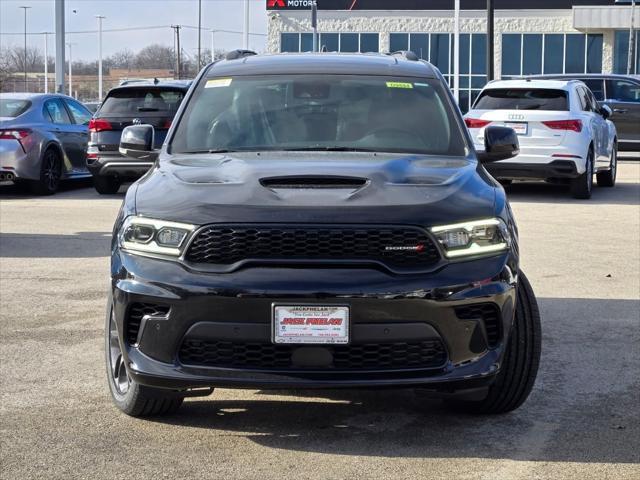 new 2025 Dodge Durango car, priced at $58,780