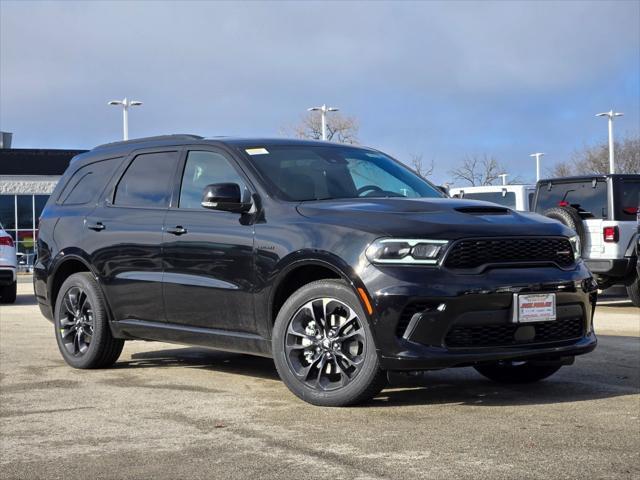 new 2025 Dodge Durango car, priced at $58,280