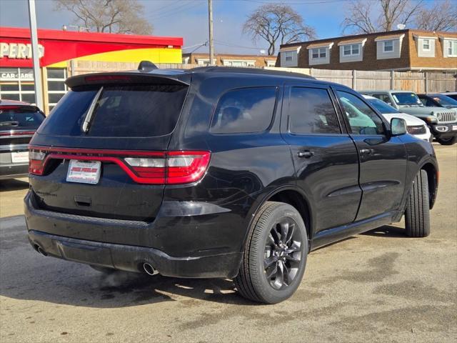 new 2025 Dodge Durango car, priced at $58,780