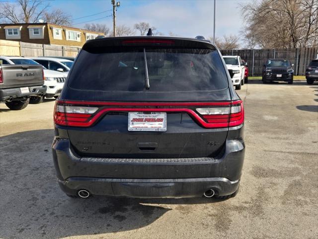 new 2025 Dodge Durango car, priced at $58,780