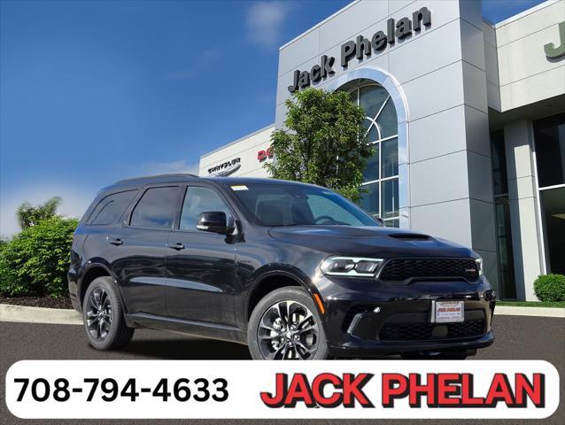 new 2025 Dodge Durango car, priced at $58,280