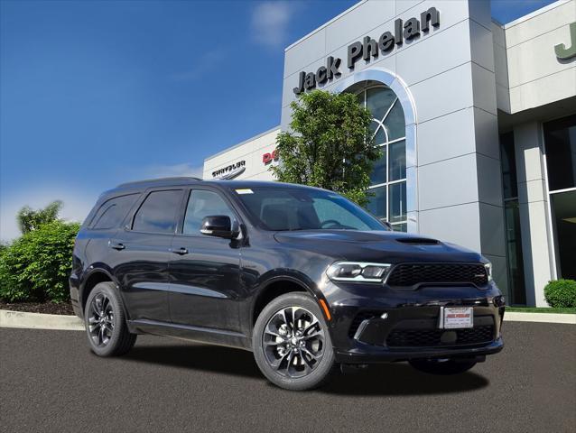 new 2025 Dodge Durango car, priced at $58,780