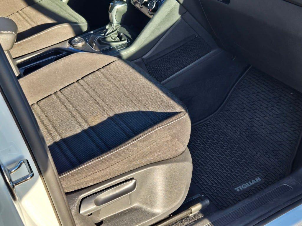 used 2023 Volkswagen Tiguan car, priced at $21,841