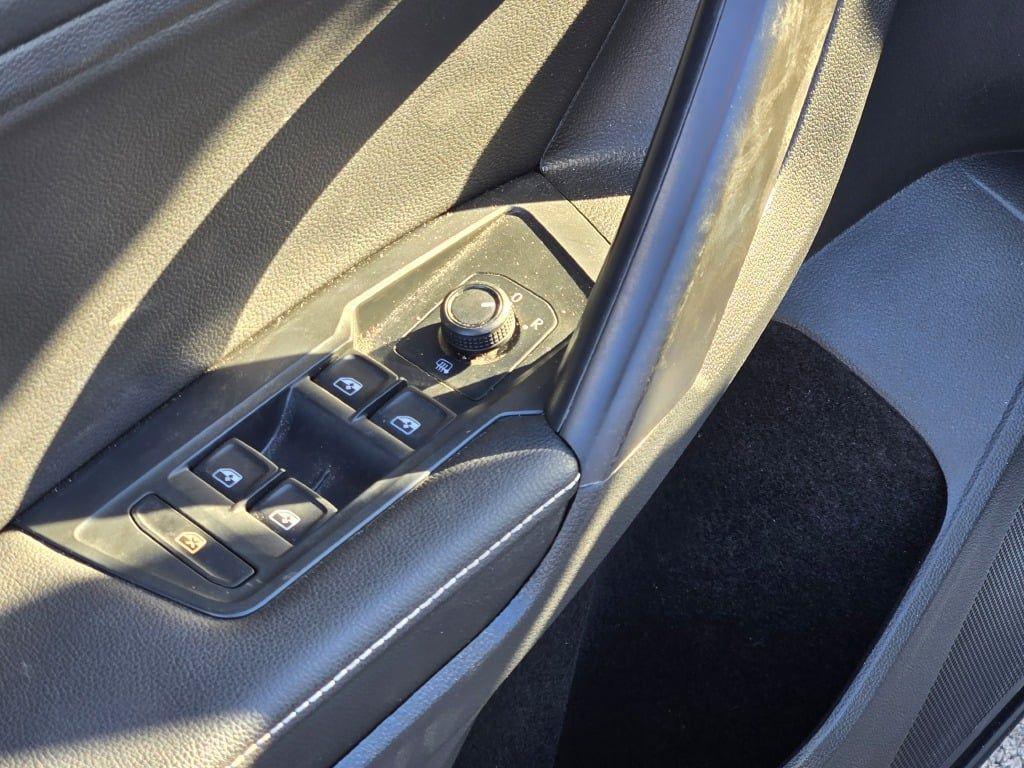 used 2023 Volkswagen Tiguan car, priced at $21,841