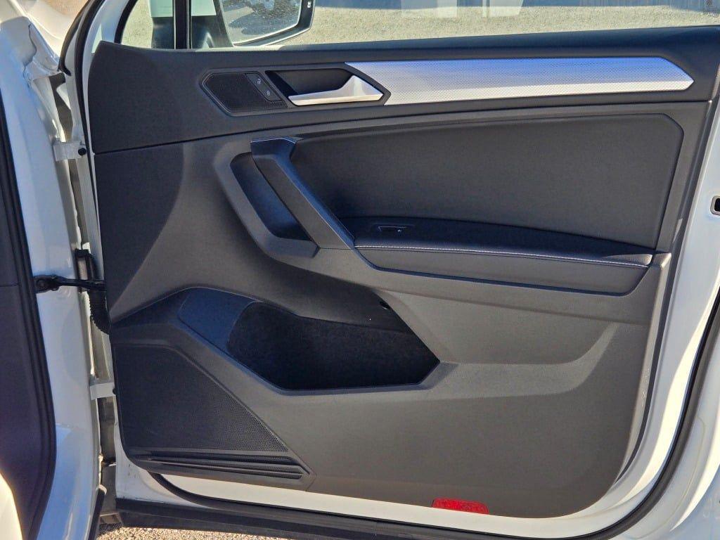 used 2023 Volkswagen Tiguan car, priced at $21,841