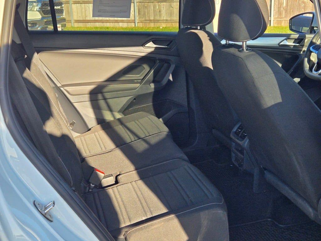 used 2023 Volkswagen Tiguan car, priced at $21,841