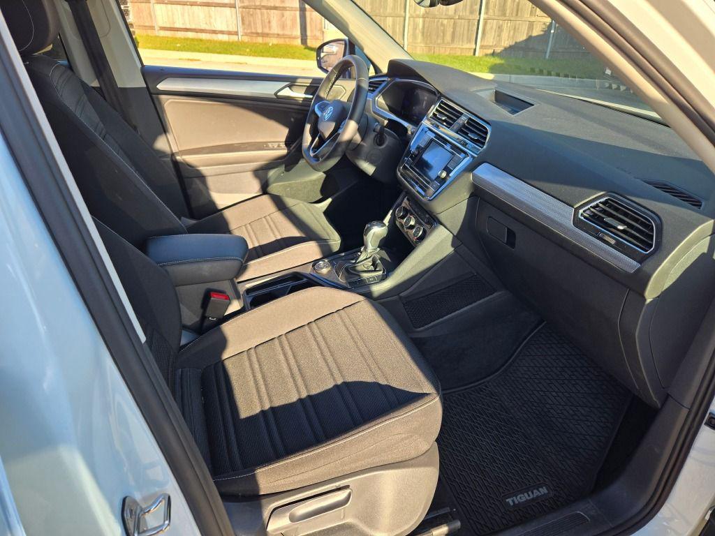 used 2023 Volkswagen Tiguan car, priced at $21,841