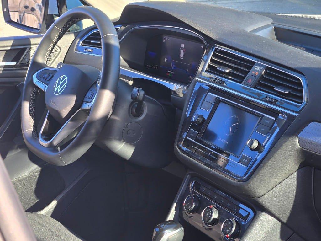 used 2023 Volkswagen Tiguan car, priced at $21,841