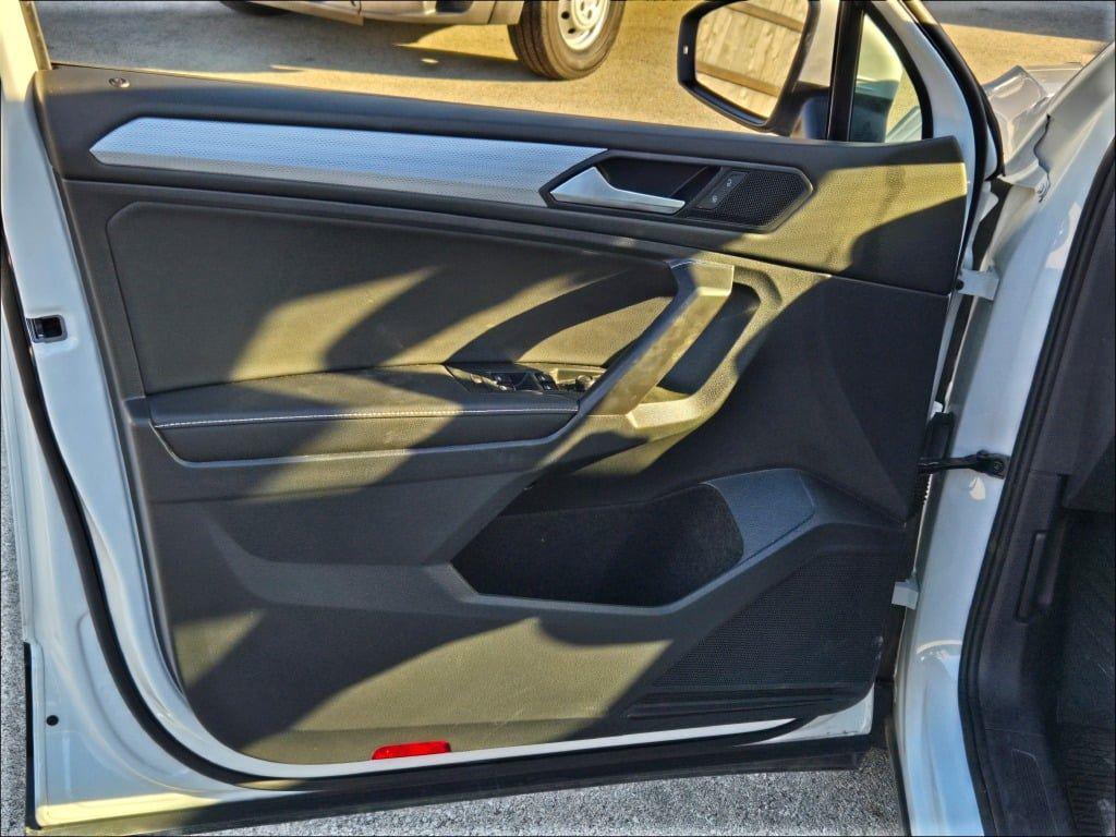 used 2023 Volkswagen Tiguan car, priced at $21,841