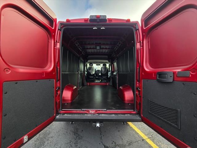 new 2025 Ram ProMaster 2500 car, priced at $59,765