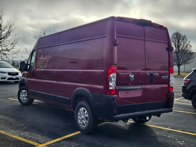 new 2025 Ram ProMaster 2500 car, priced at $59,765