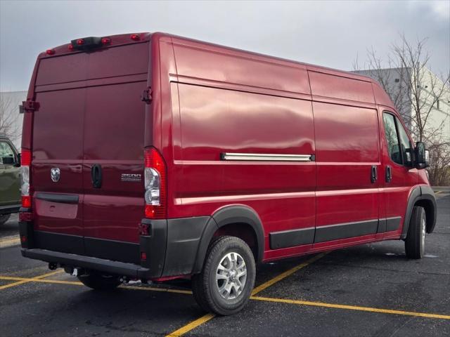 new 2025 Ram ProMaster 2500 car, priced at $59,765