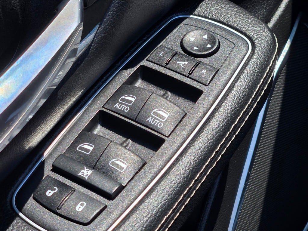 used 2022 Ram 1500 car, priced at $42,369