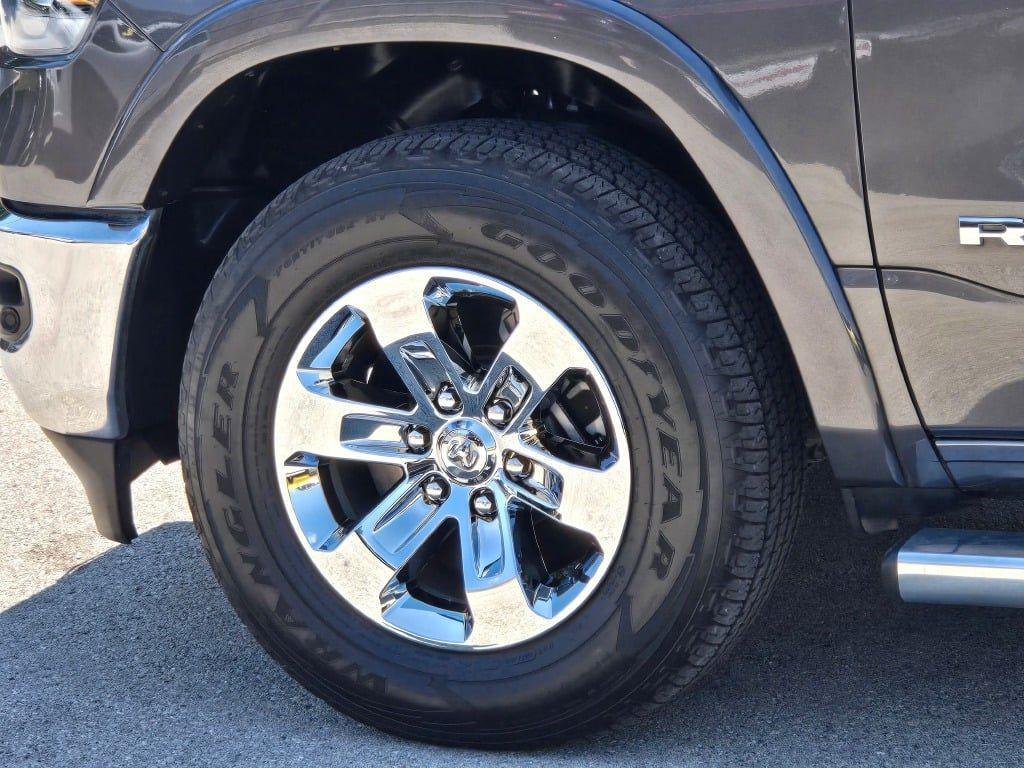 used 2022 Ram 1500 car, priced at $42,369