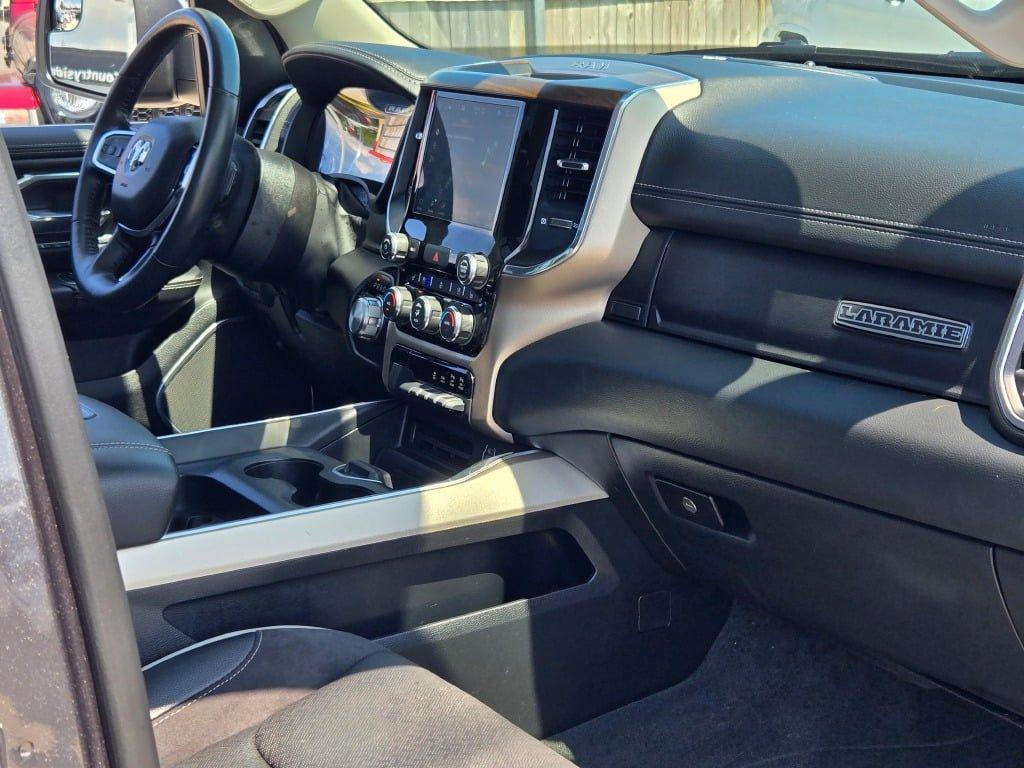 used 2022 Ram 1500 car, priced at $42,369