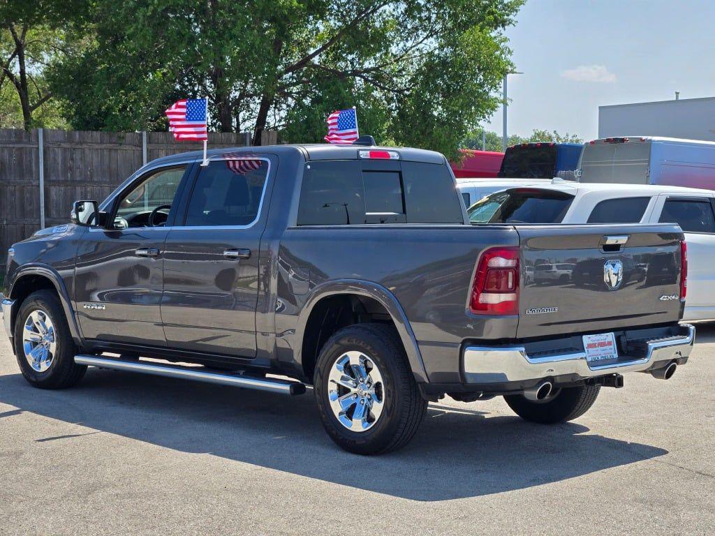 used 2022 Ram 1500 car, priced at $42,369