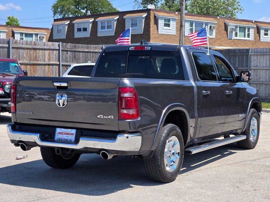 used 2022 Ram 1500 car, priced at $42,369