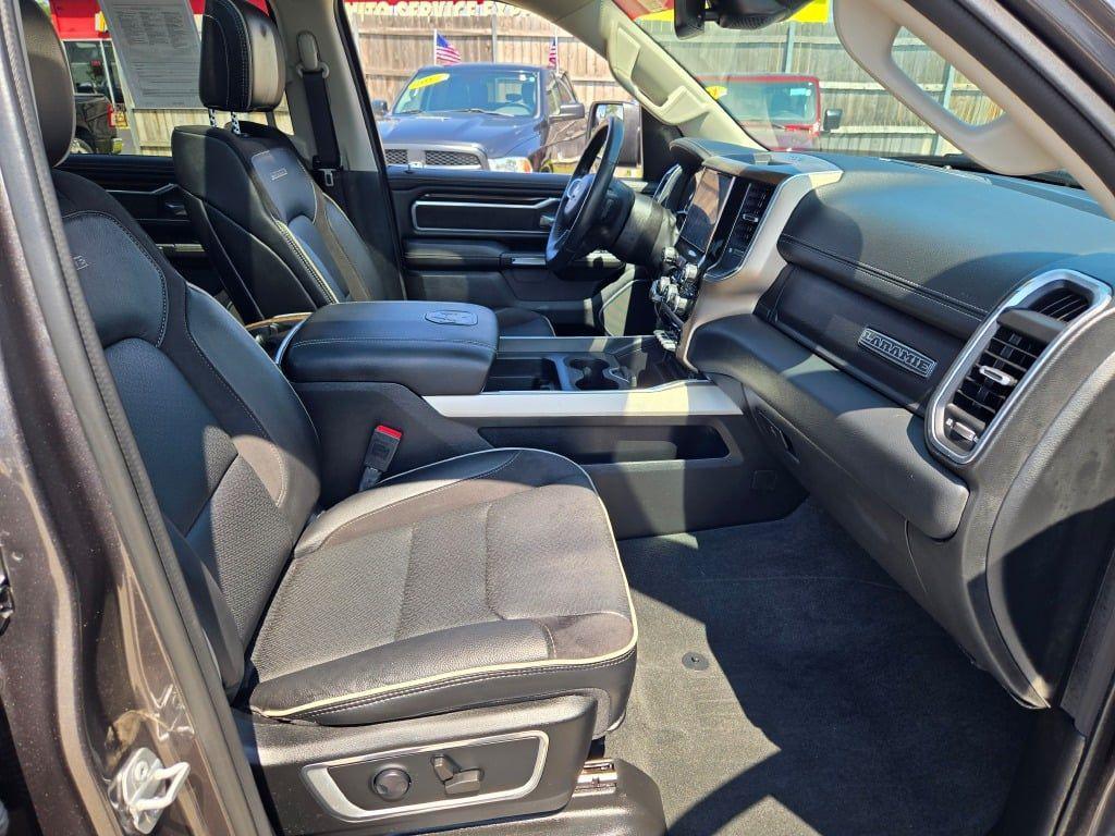 used 2022 Ram 1500 car, priced at $42,369