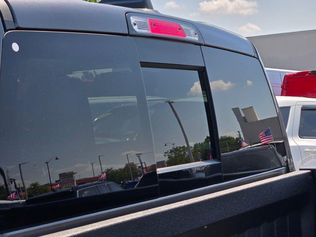 used 2022 Ram 1500 car, priced at $42,369