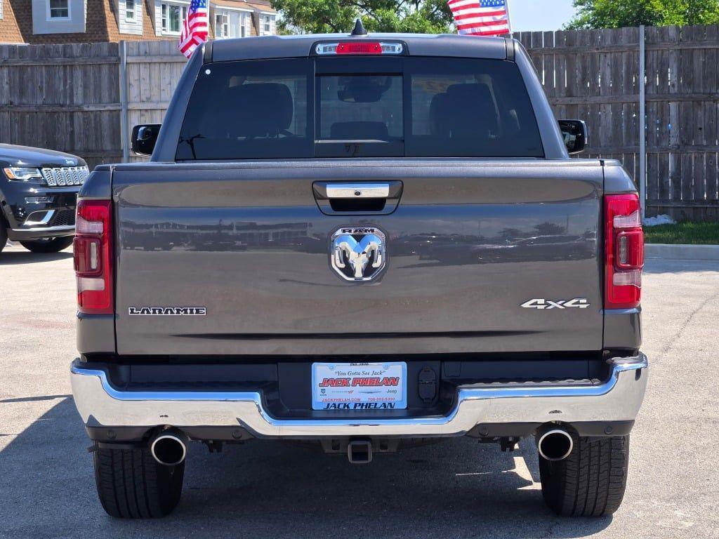 used 2022 Ram 1500 car, priced at $42,369