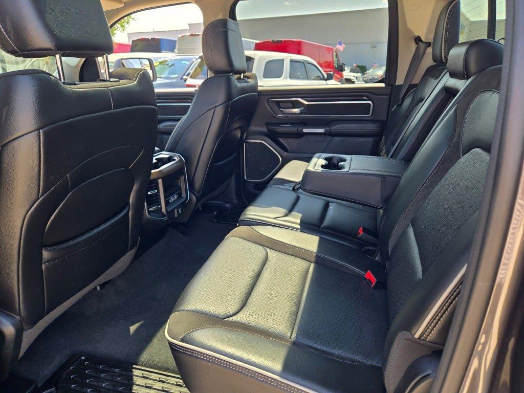 used 2022 Ram 1500 car, priced at $42,369