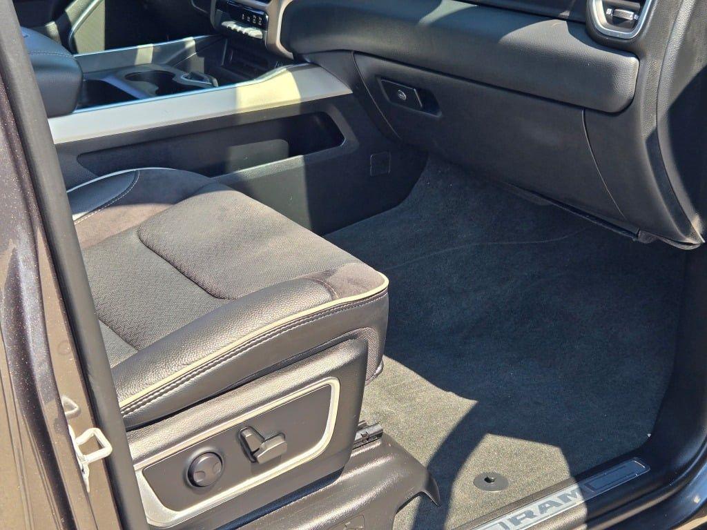 used 2022 Ram 1500 car, priced at $42,369