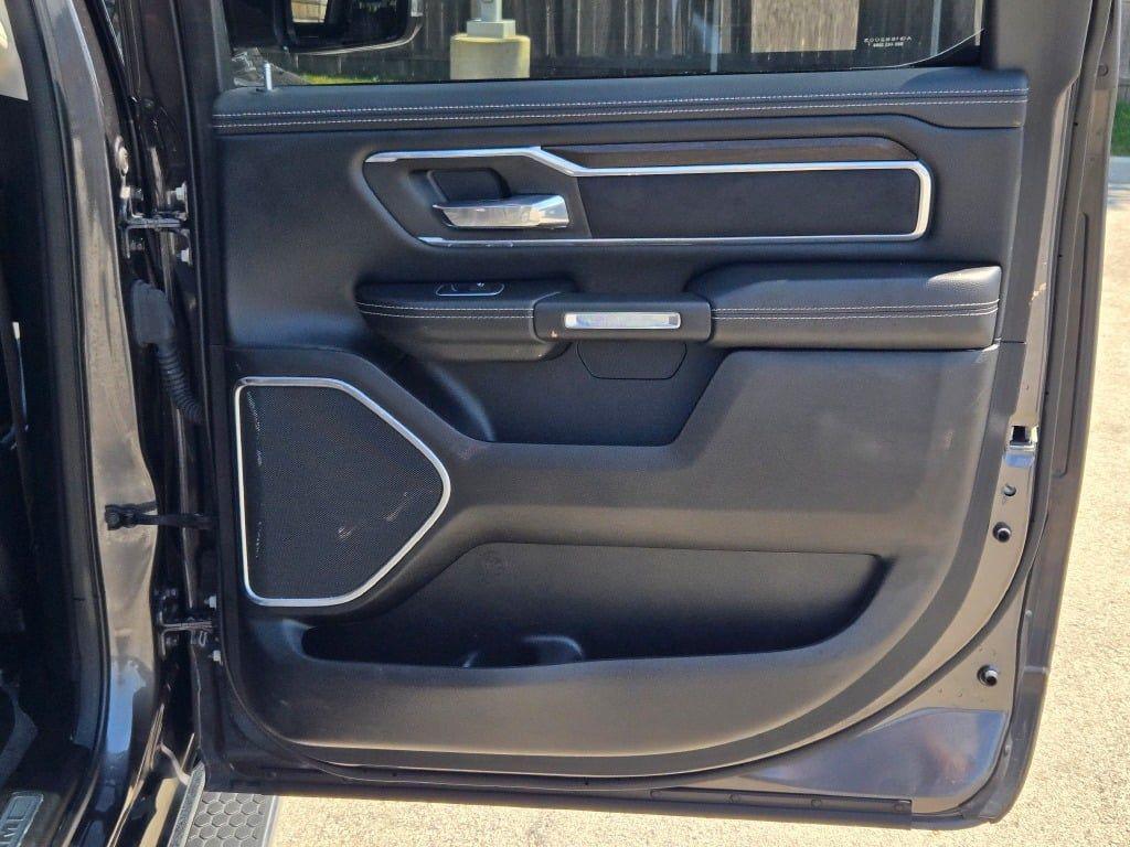 used 2022 Ram 1500 car, priced at $42,369