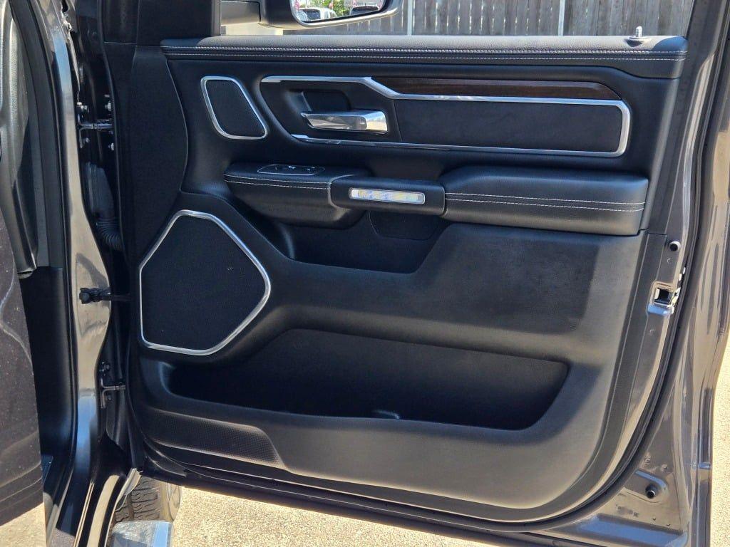 used 2022 Ram 1500 car, priced at $42,369