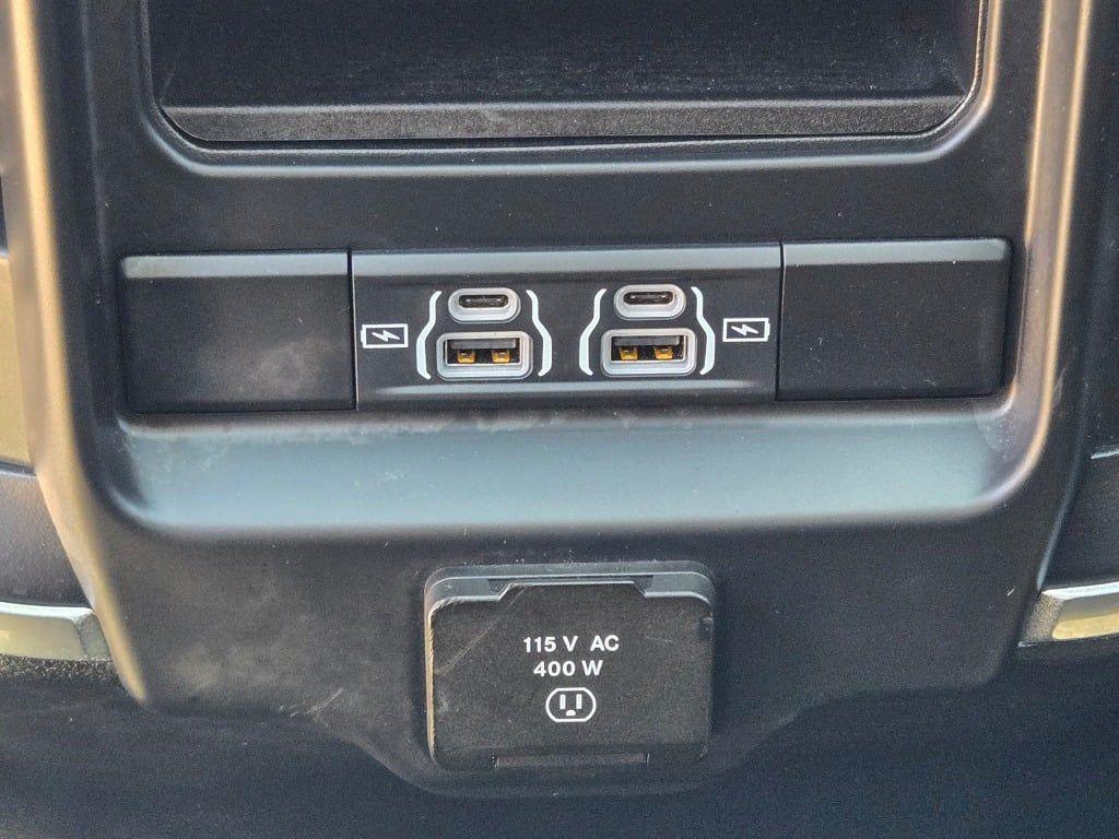 used 2022 Ram 1500 car, priced at $42,369