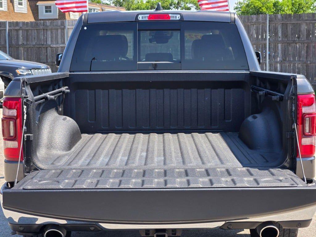 used 2022 Ram 1500 car, priced at $42,369