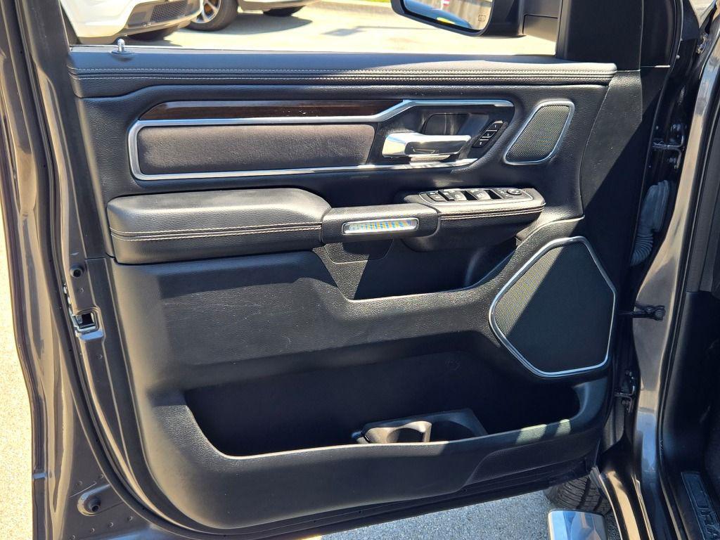 used 2022 Ram 1500 car, priced at $42,369
