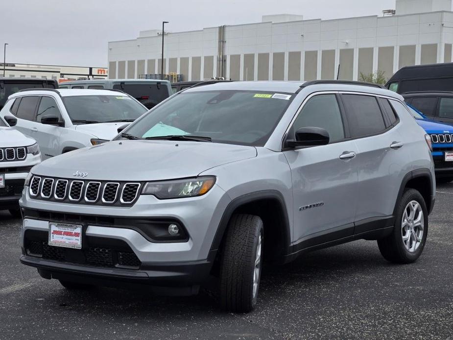 new 2024 Jeep Compass car, priced at $25,765